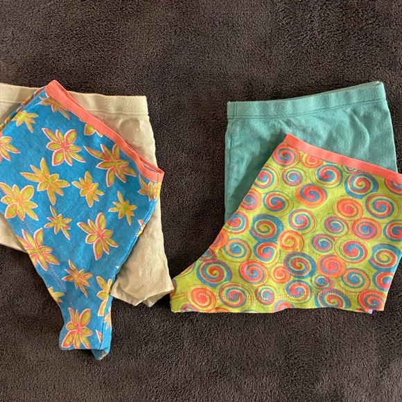 BUNDLE OF 8 WOMENS BOY-SHORTS / PANTIES (M) - Picture 6 of 8